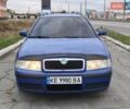 Синий Шкода Октавия, объемом двигателя 1.6 л и пробегом 271 тыс. км за 4600 $, фото 14 на Automoto.ua