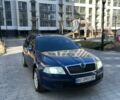 Синий Шкода Октавия, объемом двигателя 1.6 л и пробегом 312 тыс. км за 5500 $, фото 1 на Automoto.ua