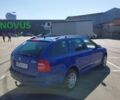 Синий Шкода Октавия, объемом двигателя 1.6 л и пробегом 250 тыс. км за 5700 $, фото 22 на Automoto.ua