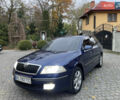 Шкода Октавія 2007 у Львові на Automoto.ua Синій Шкода Октавія, об'ємом двигуна 1.6 л та пробігом 287 тис. км за 5000 $, фото 1 на Automoto.ua