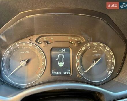 Шкода Октавия 2007 в Гадяче на Automoto.ua Синий Шкода Октавия, объемом двигателя 1.6 л и пробегом 269 тыс. км за 5700 $, фото 13 на Automoto.ua