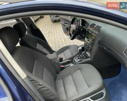 Шкода Октавія 2007 у Львові на Automoto.ua Синій Шкода Октавія, об'ємом двигуна 1.6 л та пробігом 287 тис. км за 5000 $, фото 45 на Automoto.ua