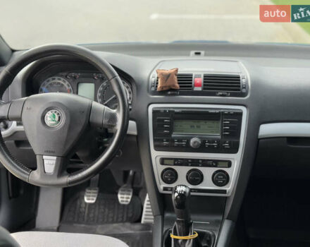 Синій Шкода Октавія, об'ємом двигуна 1.97 л та пробігом 320 тис. км за 7300 $, фото 14 на Automoto.ua