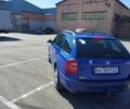 Синий Шкода Октавия, объемом двигателя 1.6 л и пробегом 250 тыс. км за 5700 $, фото 19 на Automoto.ua