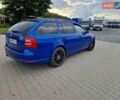 Синій Шкода Октавія, об'ємом двигуна 2 л та пробігом 252 тис. км за 7000 $, фото 1 на Automoto.ua