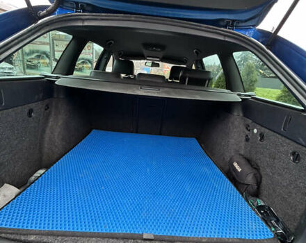 Синий Шкода Октавия, объемом двигателя 1.97 л и пробегом 279 тыс. км за 4700 $, фото 7 на Automoto.ua