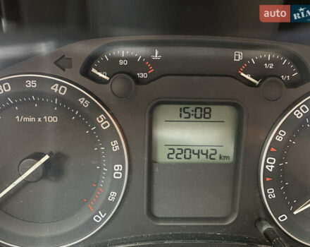 Шкода Октавия 2007 в Хороле на Automoto.ua Синий Шкода Октавия, объемом двигателя 1.6 л и пробегом 220 тыс. км за 7000 $, фото 11 на Automoto.ua