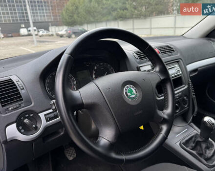 Синий Шкода Октавия, объемом двигателя 0 л и пробегом 235 тыс. км за 6500 $, фото 10 на Automoto.ua