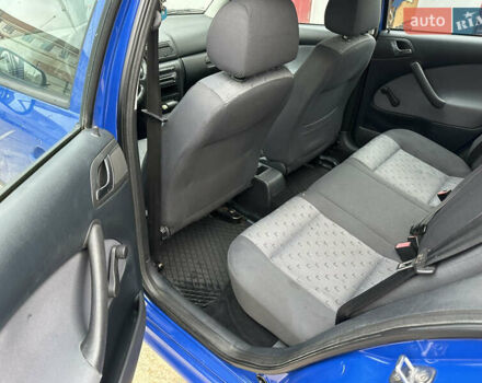 Синий Шкода Октавия, объемом двигателя 1.6 л и пробегом 285 тыс. км за 4600 $, фото 9 на Automoto.ua