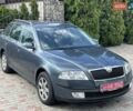Синий Шкода Октавия, объемом двигателя 1.6 л и пробегом 213 тыс. км за 6200 $, фото 1 на Automoto.ua