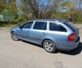 Синий Шкода Октавия, объемом двигателя 1.6 л и пробегом 330 тыс. км за 5999 $, фото 1 на Automoto.ua