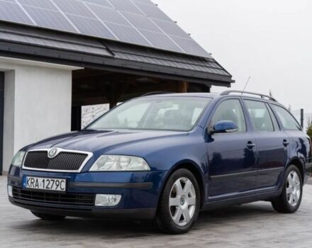 Синій Шкода Октавія, об'ємом двигуна 0 л та пробігом 170 тис. км за 1800 $, фото 4 на Automoto.ua