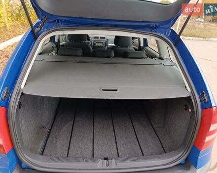 Шкода Октавия 2007 в Нежине на Automoto.ua Синий Шкода Октавия, объемом двигателя 1.6 л и пробегом 230 тыс. км за 5999 $, фото 9 на Automoto.ua