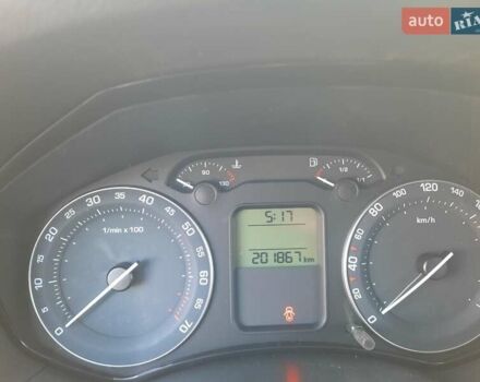 Синий Шкода Октавия, объемом двигателя 1.6 л и пробегом 201 тыс. км за 6850 $, фото 47 на Automoto.ua
