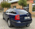 Шкода Октавія 2007 у Львові на Automoto.ua Синій Шкода Октавія, об'ємом двигуна 1.6 л та пробігом 287 тис. км за 5000 $, фото 27 на Automoto.ua