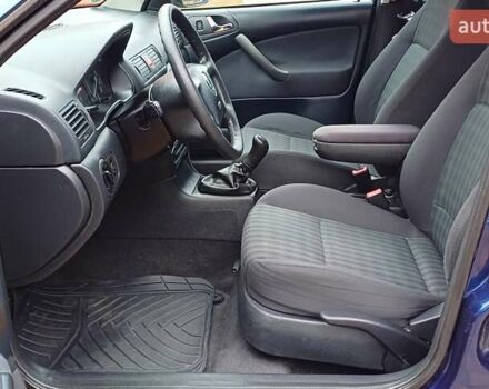 Синий Шкода Октавия, объемом двигателя 1.6 л и пробегом 237 тыс. км за 5250 $, фото 40 на Automoto.ua