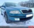 Синий Шкода Октавия, объемом двигателя 1.6 л и пробегом 23000 тыс. км за 6500 $, фото 1 на Automoto.ua