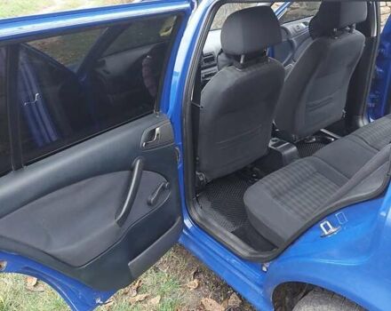 Синий Шкода Октавия, объемом двигателя 1.6 л и пробегом 218 тыс. км за 5800 $, фото 12 на Automoto.ua