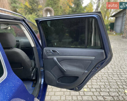 Шкода Октавія 2007 у Львові на Automoto.ua Синій Шкода Октавія, об'ємом двигуна 1.6 л та пробігом 287 тис. км за 5000 $, фото 40 на Automoto.ua
