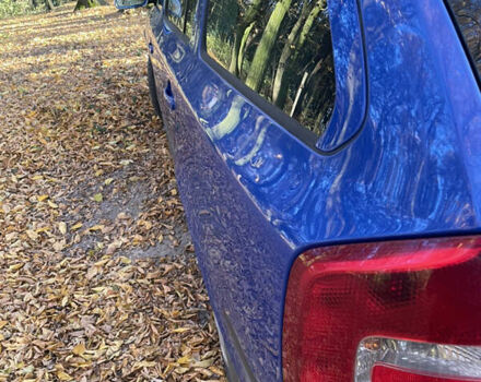 Синій Шкода Октавія, об'ємом двигуна 1.6 л та пробігом 350 тис. км за 4200 $, фото 3 на Automoto.ua