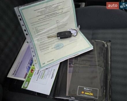 Синий Шкода Октавия, объемом двигателя 1.6 л и пробегом 205 тыс. км за 4999 $, фото 33 на Automoto.ua