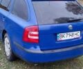 Шкода Октавия 2007 в Ровно на Automoto.ua Синий Шкода Октавия, объемом двигателя 1.6 л и пробегом 250 тыс. км за 5700 $, фото 7 на Automoto.ua