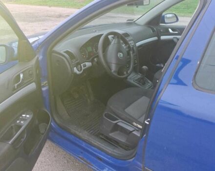 Синий Шкода Октавия, объемом двигателя 1.9 л и пробегом 380 тыс. км за 2600 $, фото 3 на Automoto.ua