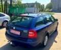 Синий Шкода Октавия, объемом двигателя 1.6 л и пробегом 198 тыс. км за 6500 $, фото 2 на Automoto.ua