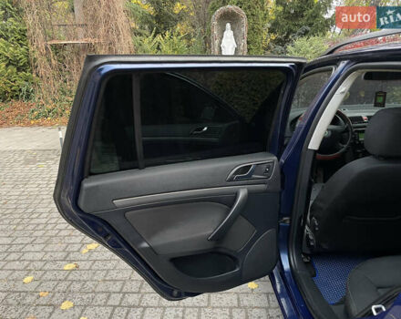 Шкода Октавія 2007 у Львові на Automoto.ua Синій Шкода Октавія, об'ємом двигуна 1.6 л та пробігом 287 тис. км за 5000 $, фото 39 на Automoto.ua