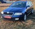 Синій Шкода Октавія, об'ємом двигуна 1.6 л та пробігом 267 тис. км за 6450 $, фото 1 на Automoto.ua