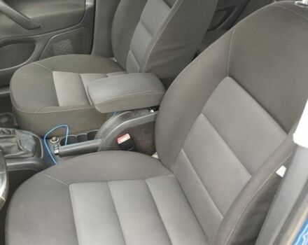 Синий Шкода Октавия, объемом двигателя 1.6 л и пробегом 220 тыс. км за 5800 $, фото 10 на Automoto.ua