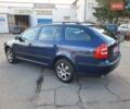 Синий Шкода Октавия, объемом двигателя 1.6 л и пробегом 201 тыс. км за 6850 $, фото 11 на Automoto.ua