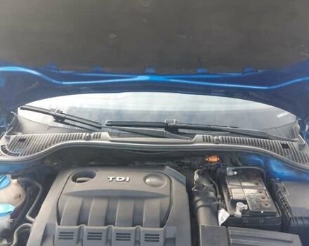 Синий Шкода Октавия, объемом двигателя 1.97 л и пробегом 260 тыс. км за 6600 $, фото 6 на Automoto.ua