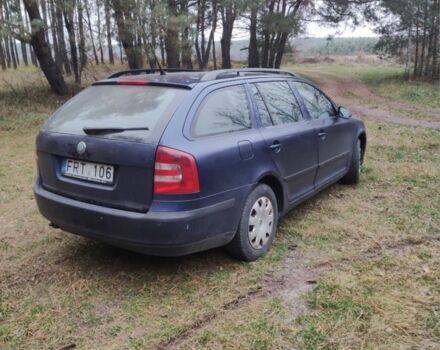 Синий Шкода Октавия, объемом двигателя 0 л и пробегом 312 тыс. км за 1700 $, фото 3 на Automoto.ua