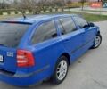 Синий Шкода Октавия, объемом двигателя 1.6 л и пробегом 202 тыс. км за 5600 $, фото 1 на Automoto.ua