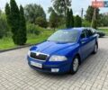 Синий Шкода Октавия, объемом двигателя 1.6 л и пробегом 297 тыс. км за 5800 $, фото 6 на Automoto.ua