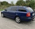 Синий Шкода Октавия, объемом двигателя 1.6 л и пробегом 280 тыс. км за 4500 $, фото 2 на Automoto.ua