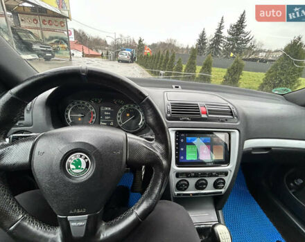 Синий Шкода Октавия, объемом двигателя 1.97 л и пробегом 279 тыс. км за 4700 $, фото 8 на Automoto.ua