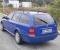 Синій Шкода Октавія, об'ємом двигуна 1.6 л та пробігом 271 тис. км за 4600 $, фото 4 на Automoto.ua