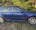 Синій Шкода Октавія, об'ємом двигуна 1.6 л та пробігом 217 тис. км за 6200 $, фото 2 на Automoto.ua