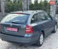 Синий Шкода Октавия, объемом двигателя 1.6 л и пробегом 213 тыс. км за 6200 $, фото 9 на Automoto.ua
