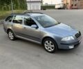 Синий Шкода Октавия, объемом двигателя 1.6 л и пробегом 240 тыс. км за 6400 $, фото 4 на Automoto.ua