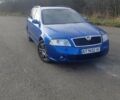 Синий Шкода Октавия, объемом двигателя 1.97 л и пробегом 260 тыс. км за 6600 $, фото 1 на Automoto.ua