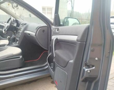 Синій Шкода Октавія, об'ємом двигуна 1.6 л та пробігом 274 тис. км за 5800 $, фото 16 на Automoto.ua