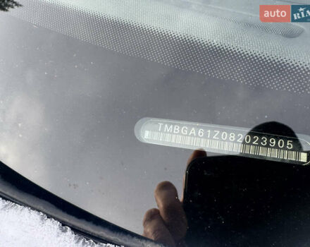 Синий Шкода Октавия, объемом двигателя 1.6 л и пробегом 208 тыс. км за 6700 $, фото 36 на Automoto.ua