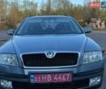 Синий Шкода Октавия, объемом двигателя 1.6 л и пробегом 190 тыс. км за 6800 $, фото 66 на Automoto.ua