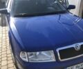 Синій Шкода Октавія, об'ємом двигуна 1 л та пробігом 200 тис. км за 6500 $, фото 1 на Automoto.ua