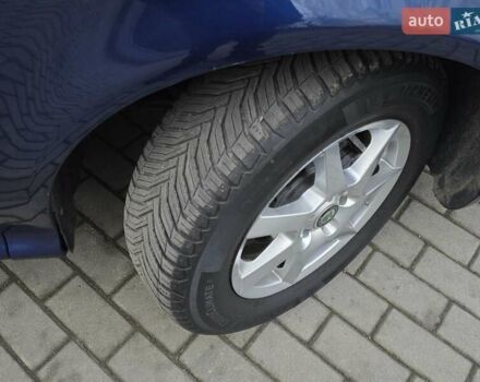 Синий Шкода Октавия, объемом двигателя 1.6 л и пробегом 205 тыс. км за 4999 $, фото 15 на Automoto.ua