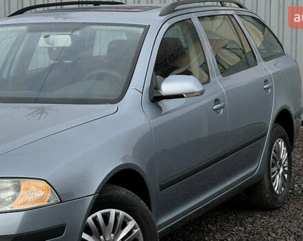 Синій Шкода Октавія, об'ємом двигуна 1.6 л та пробігом 212 тис. км за 6250 $, фото 12 на Automoto.ua