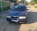 Синий Шкода Октавия, объемом двигателя 1.6 л и пробегом 240 тыс. км за 5599 $, фото 1 на Automoto.ua